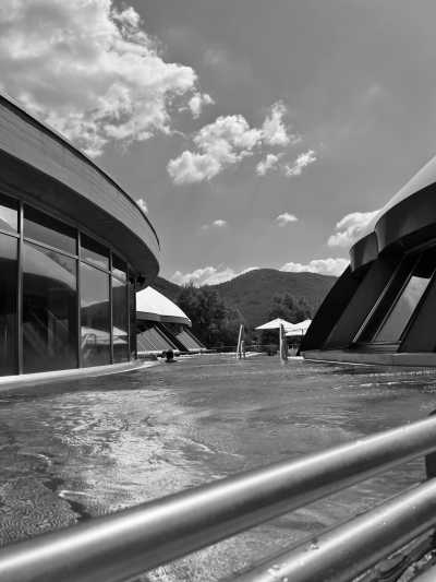 Switzerland - Splash e Spa Tamaro - Extended Weekend Getaway in Switzerland: Lugano with a Local!