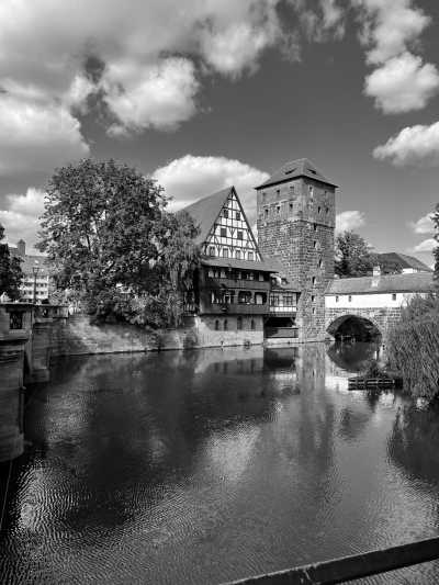 Germany - Nuremberg - Exploring Germany: Yoga and Meditation Retreat at Nürnberg's Imperial Castle, Plus Old Town Sightseeing - 1