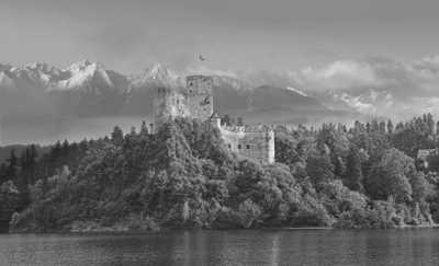 Poland - Zamek Dunajec w Niedzicy - Discover the Beauty of Southern Poland: Budget-Friendly Experience - Krakow, Wieliczka Salt Mines, Tatras, and More! - 4