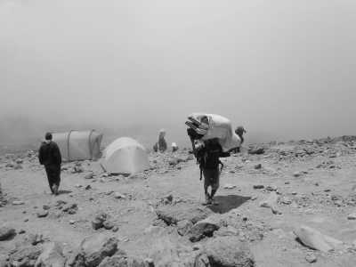 Tanzania - Shira Camp One - Mount Kilimanjaro Trekking (Machame route) in Tanzania - 1