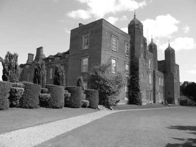 United Kingdom - Long Melford - Walk the footpaths of Essex and Suffolk, England, UK -  Single room with ensuite