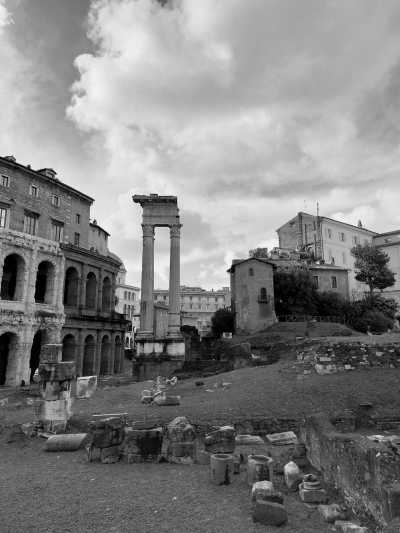 Italy - Rome - Taste of la Dolce Vita 🇮🇹: Four-Day City Break in Rome (March 2024) - 1