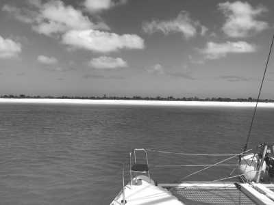 Bahamas - Lynyard Cay - Set sail through the blissful Abaco Island chain