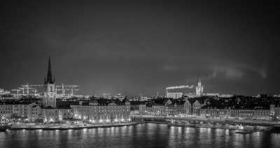 Sweden - Stockholm - Winter Adventure: Sled Dog Tour, Northern Lights and Wild Safari in Sweden☃️ - 1