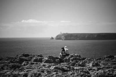 Portugal - Vila Nova de Milfontes - Fishermen's Trail - Küstenwanderung in Portugal