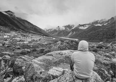 Nepal - Hile Kharka - Escape from Chaos to Peace in Nature: A Journey in Nepal