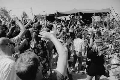 Netherlands - Galderse Meren - Electronic Music Party Trip in the Netherlands - Secret Afterparty Accommodation! - 2