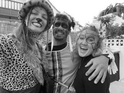 Spain - Santa Cruz de Tenerife - Carnaval & More 🥁🌴  Let's enjoy Tenerife's nature, mountains and beaches during the day, and party at the biggest Carnaval of Europe on various evenings 💃🏽 - 5