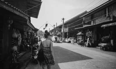 Thailand - Lanta Old Town - Rare‼️ Epic Thailand 15-Days Explorer😍🔥: Helicopter Tour✈️, Zip Line Fun, Elephant Adventures and many more! ❣️🎉