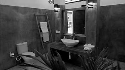 Indonesien - Canggu - Bali experience with Yoga 🧘‍♀️Surfing 🏄‍♀️ and more ☀️ Single rooms - 2