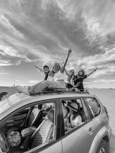 Morocco - Merzouga - 5 days in Morocco 🇲🇦 Marrakech to Merzouga Desert group trip 🐪 Tour in Spanish 🇪🇸 - 5