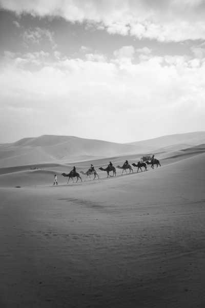 Morocco - Sahara Desert Morocco - Exploring Fantastic Side of Morroco! - 2