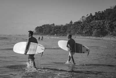 Costa Rica - Santa Teresa Beach - 2- weeks in Costa Rica: Volunteering, Nature, Wildlife, Beach and Surfing - 2