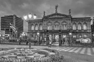 Costa Rica - San José - ESSENCE OF COSTA RICA: CITY,CULTURE. VOLCANOES, COFFEE