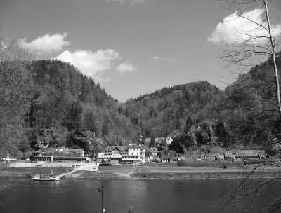 Europa - Schmilka - Hiking in Two Countries (Germany & Czech Republic) over a Weekend - 2