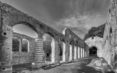 Albania - Buthrotum - Albanian Coastal Bliss: Beaches, Ruins, and Ottoman Treasures - 1