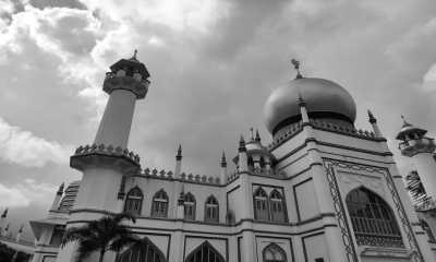 Singapore - Sultan Mosque - Explore Singapore - The City of the Lions