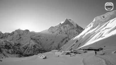 Nepal - Sinuwa - Unforgettable Annapurna Base Camp Trek in Nepal: Unique Mountain Views and Himalayan Adventure