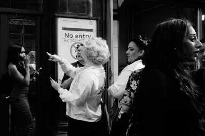 United Kingdom - London - Street Photography in London, UK - With an experienced photographer - 9