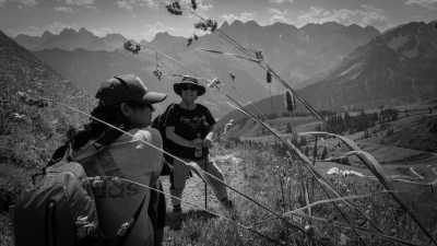 Deutschland - Fellhorn - A Magical Experience | Walkshop | Allgäu | Fellhorn Ridge | German Alps | 4 days - 8