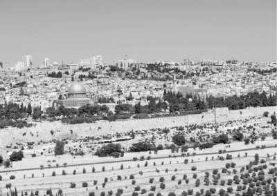 Israel - Jerusalem - Exploring (and hiking) in Israel with a local! - 2