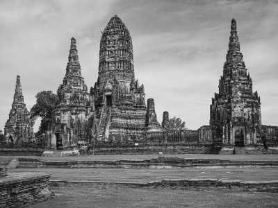 Thailand - Phra Nakhon Si Ayutthaya - 4 Days, 2 Cities, 1 Soulful Journey – Bangkok to Chiang Mai - 3
