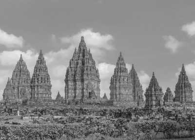 Indonesia - Yogyakarta - Exquisite Indonesian Journey: Exploring 3 Cities in 7 Days - 1