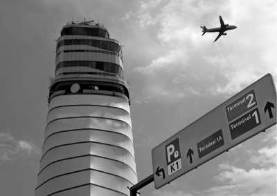 Europe - Vienna International Airport - Unique Christmas Adventure❄️: A Central Europe & Montenegrin Adventure 🏔️