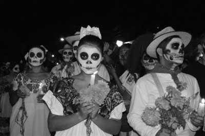 Mexico - Mexico City - Day of the Dead: Mexico All inclusive - 1