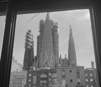 Spanien - La Sagrada Familia - Barcelona Art 🎨 & Culture 🏯 City Trip: Where Creativity Meets Sun and Sand 🏖️, Spain - 4