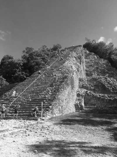 Mexico - Coba - Home Office in TULUM, Mexico with a Local: Beach, Cenotes, Fantastic Food and Much More! 🔜🌴