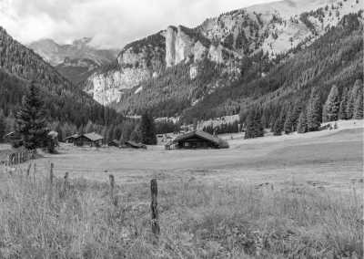 Italy - Fassa Valley - Skiing in the Alps, Sellaronda Dolomites, Italy