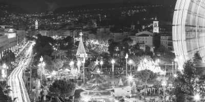 Europa - French Riviera - Road to Andalusia: the Ultimate Christmas and New Year's Roadtrip! - 1