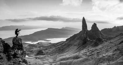Vereinigtes Königreich - Skye - Through the Stones: A Scottish Journey OUTLANDER FANS WATCH OOUTTTT - 3
