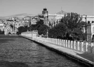 Turkey - Dolmabahçe Palace - Must visit Istanbul - Turkish Food, Hagia Sophia, Topkapi Palace, Bosphorus Cruise Tour, The Grand Bazaar and Many more! - 4