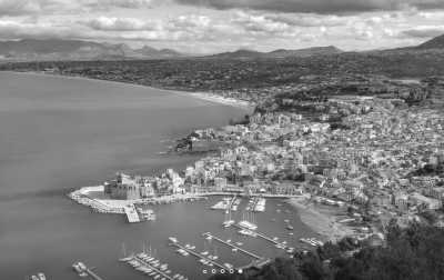 Italien - Terrasini - Sizilien erkunden mit dem Wohnmobil