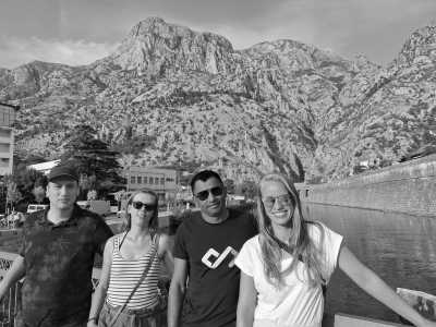 Montenegro - Budva - Weekend Trip In Montenegro-Freediving, Boat trip, BBQ, Hidden Gems - 2