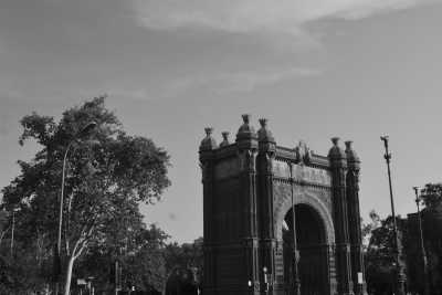 Spanien - Ciutadella Park - Sun, Sangria, and Sagrada: Barcelona in May, An Adventure to Welcome Spring and Discover the Spanish Culture - 8