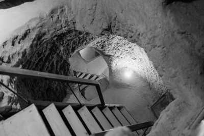 Turkey - Derinkuyu Underground City - Fairy Chimneys & Beyond: Cappadocia Expedition - 1