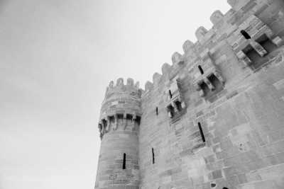 Egypt - Qaitbay Citadel - Alexandria Escape: Mysteries of the Mediterranean Coast - 7