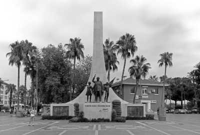 Turkey - Ahmet Tokuş Bulvarı - Alanya, Turkey Getaway: Sun, Sea, Turkish Traditions, and Fitness Fun! - 1