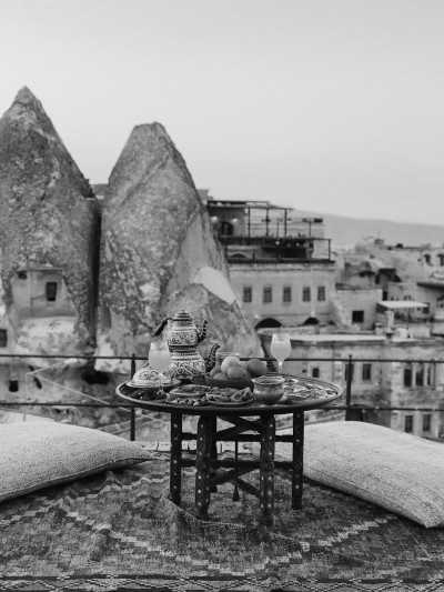 Türkei - Göreme - The Beauty of Cappadocia - Stone Hotel, Air Balloon, Hiking, Turkish Food and More! - 2