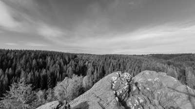 Germany - Monschau - Hiking in the Eifel region - One of Germany's best kept secrets! - 3