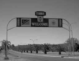 Subsahara-Afrika - Tsumeb - Simbabwe - Sambia - Namibia