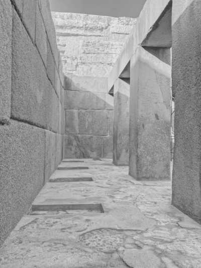 Egypt - Saqarah - 5-Day Egypt Adventure: Cairo & Alexandria - 5