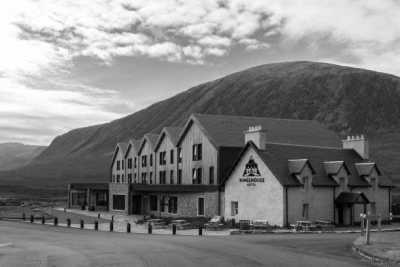 Vereinigtes Königreich - Kingshouse Hotel - Walk the West Highland Way - Scotlands most iconic hiking trail