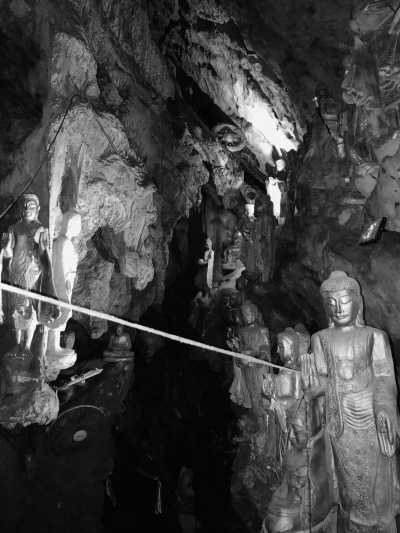 Thailand - Pak Chong District - Enchanting Exploration: Haew Suwat Waterfall, Stunning Temples, and Khao Yai National Park in Thailand - 4