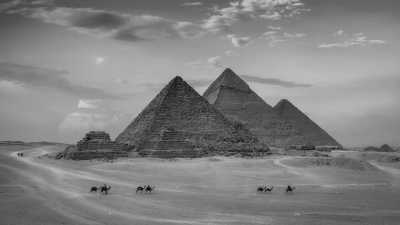 Egypt - Giza - Cairo and Alexandria  Quest: Unveiling Ancient Wonders