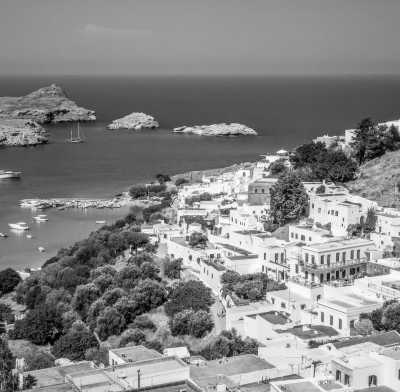 Greece - Lindos - Travel with a Local to Rhodes & Symi islands! 🏝️