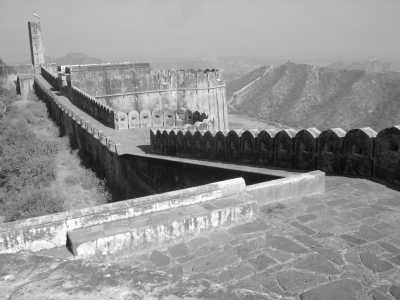 Indien - Jaigarh Fort - Travel To The Pink City Of India "Jaipur " - 5